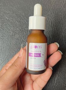 Plum Bakuchiol Retinol Serum