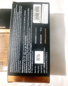 Manish Malhotra Foundation_ Neutral Vanilla