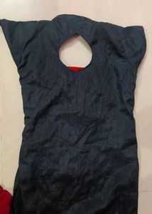 Black Kurta