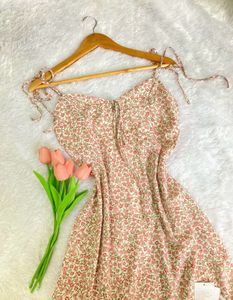 Savana By Urbanic Floral Dress