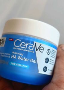 CeraVe Hydrating HA Water Gel