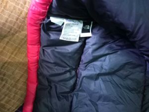 The North Face Harley Davidson Puffer Jacket