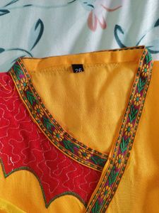 Krishna Makhan Chor Kurta