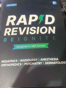 Rapid Revision Reignite Textbook Vol. 4