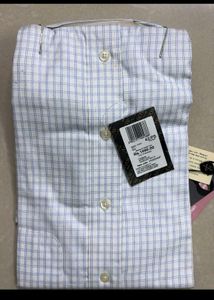 Men's Checked Casual Shirt