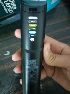 Bombay shaving men trimmer