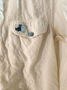 Long Winter Shirt
