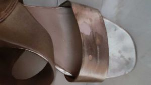 stylish Delco sandals
