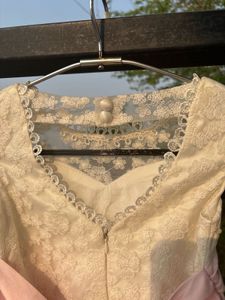 Custom Designer Dress For Girls