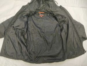 Stylish Black Padded Jacket