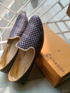 Khadim Ethnic Mens Slip-On Shoes size 11