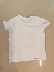 Classic White T-Shirt