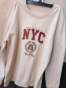 NYC Souvenir Sweatshirt
