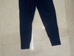 Young Trendz Navy Warm Leggings