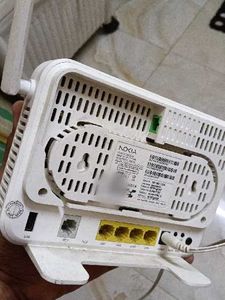 Nokia WiFi Router 5G Power on need to hard reset