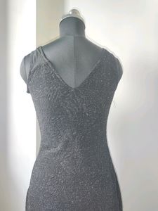Shimmer Party Gown