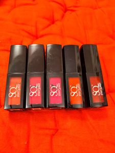 Stay Quirky Lipsticks - Vibrant Colors