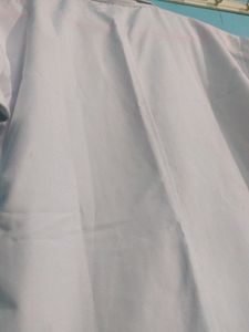 Men/Women White Doctor Apron