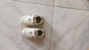 Kids White Shoes