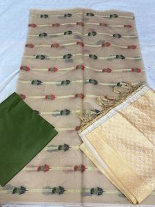 Banarasi 3-piece Suit Set