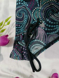 🇳🇿💫🎀Boho Print Bikini Bottom with Tie Sides