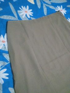 Embellished Ethnic Skirt
