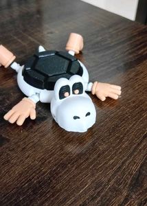 3D Printed Dry Bones Figure