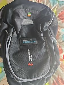 Adventure Worx Backpack - Black