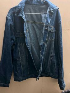 Blue Denim Jacket