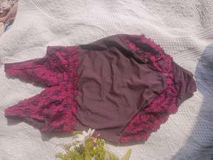 Elegant Bonprix Shapewear Bodysuit