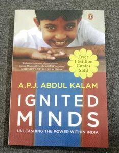Ignited Minds by A.P.J. Abdul Kalam
