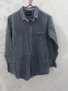 Vintage Yowns Club Striped Shirt
