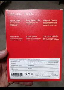OnePlus Bullets Wireless Z+ Earphones