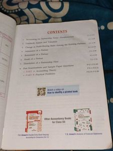 T.S. Grewal Double Entry Book Keeping Vol 1