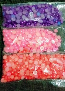 Craft Embellishment Lot