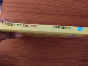 Master Your Emotions Book By Thibaut Meurisse