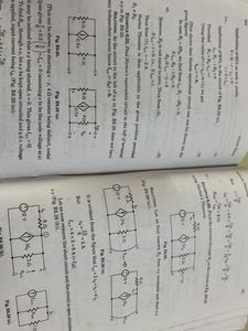 Circuit Theory: Analysis and Synthesis