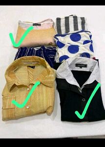 Bundle of Women's Tops
