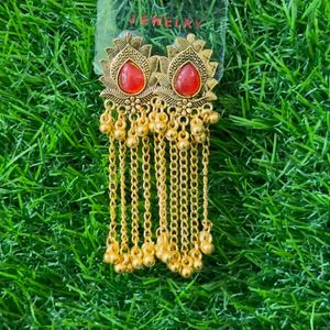 Kashmir Earrings - Set of 4