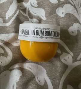 sealed Sol de Janeiro Brazilian BumBum Cream