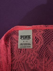PINK Victoria's Secret Lace Camisole