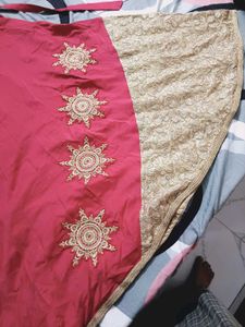 Embroidered Lehenga Set