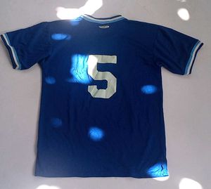 Blue FBBA Jays Graphic T-Shirt