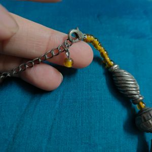 Price Drop !! Tribal Boho Necklace