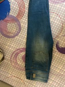 Classic Blue Skinny Jeans