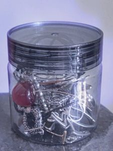 Y2k Gothic Mystery Jar