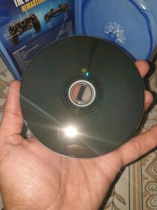 The Last Of Us Remastered Cd Ps4