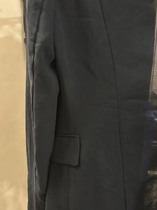 Classic Navy Blazer