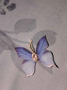 Beautiful Butterfly Hairpins