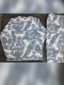 fleece suits